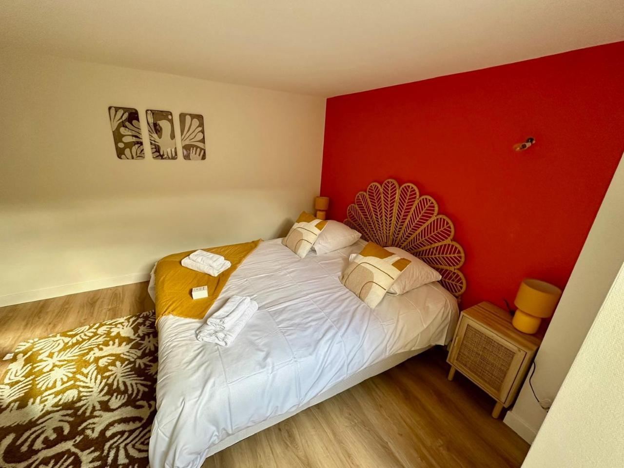 Les Cyclades - Gare - 6 Pers Apartment Le Mans Exterior photo